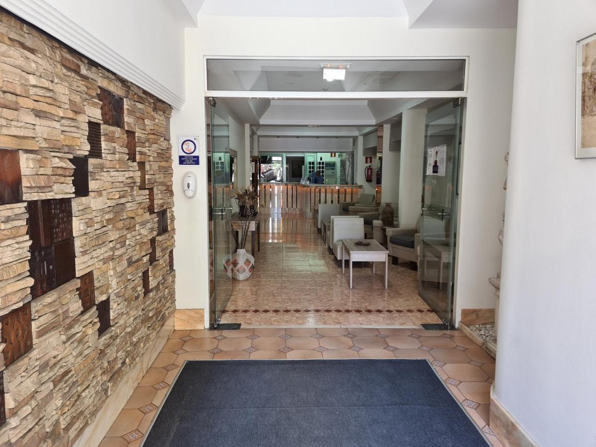 Apartamentos Catalina Park Las Palmas de Gran Canaria Exterior foto