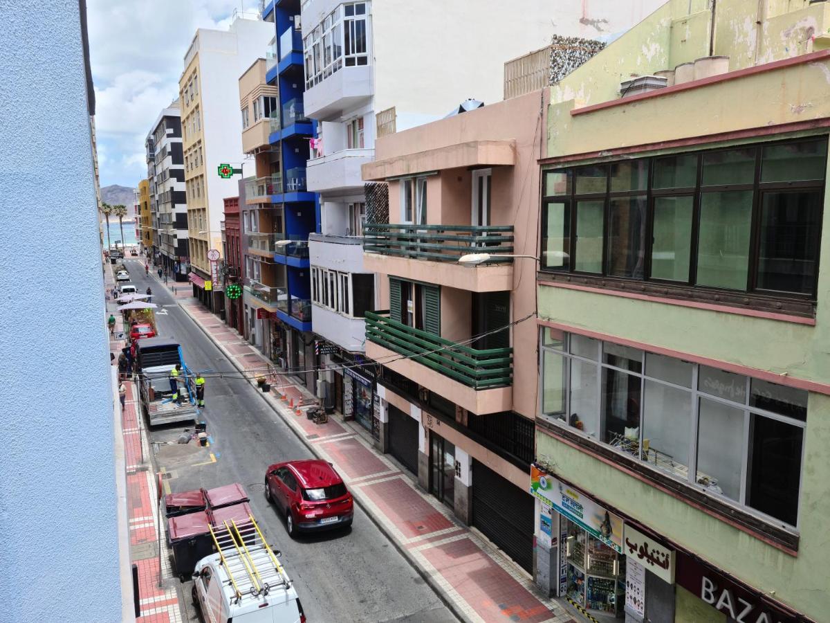 Apartamentos Catalina Park Las Palmas de Gran Canaria Exterior foto