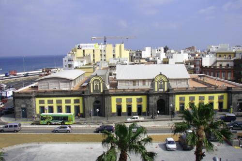Apartamentos Catalina Park Las Palmas de Gran Canaria Exterior foto