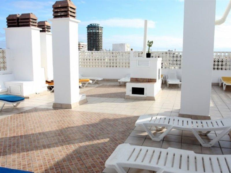 Apartamentos Catalina Park Las Palmas de Gran Canaria Exterior foto