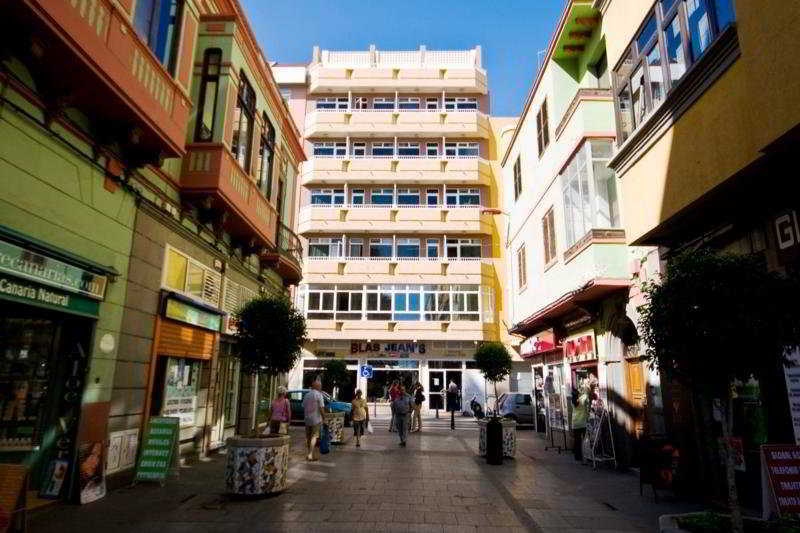 Apartamentos Catalina Park Las Palmas de Gran Canaria Exterior foto