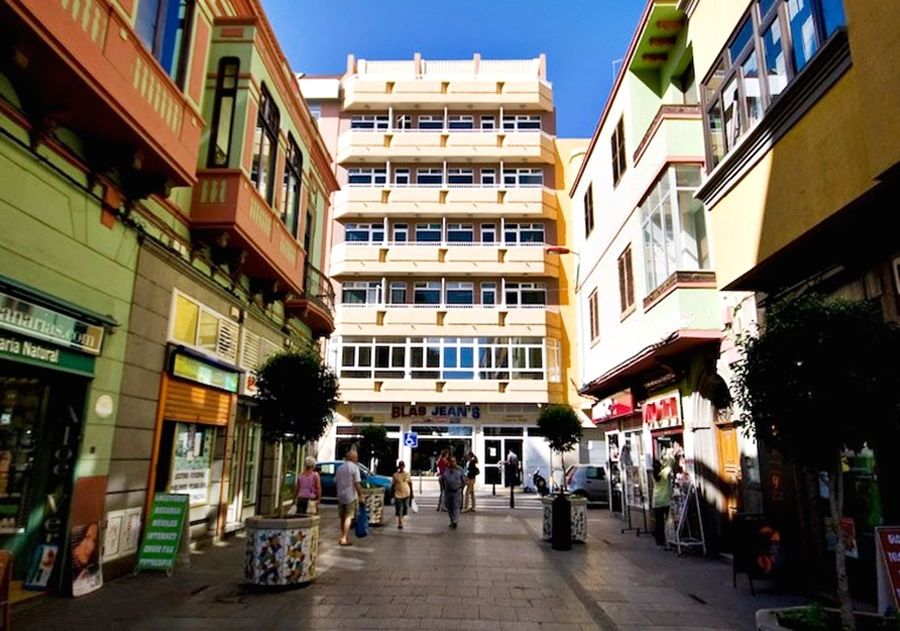 Apartamentos Catalina Park Las Palmas de Gran Canaria Exterior foto